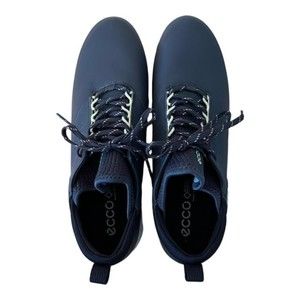 NWOT Ecco Cool Pro Women's Navy Golf Shoe Size 41